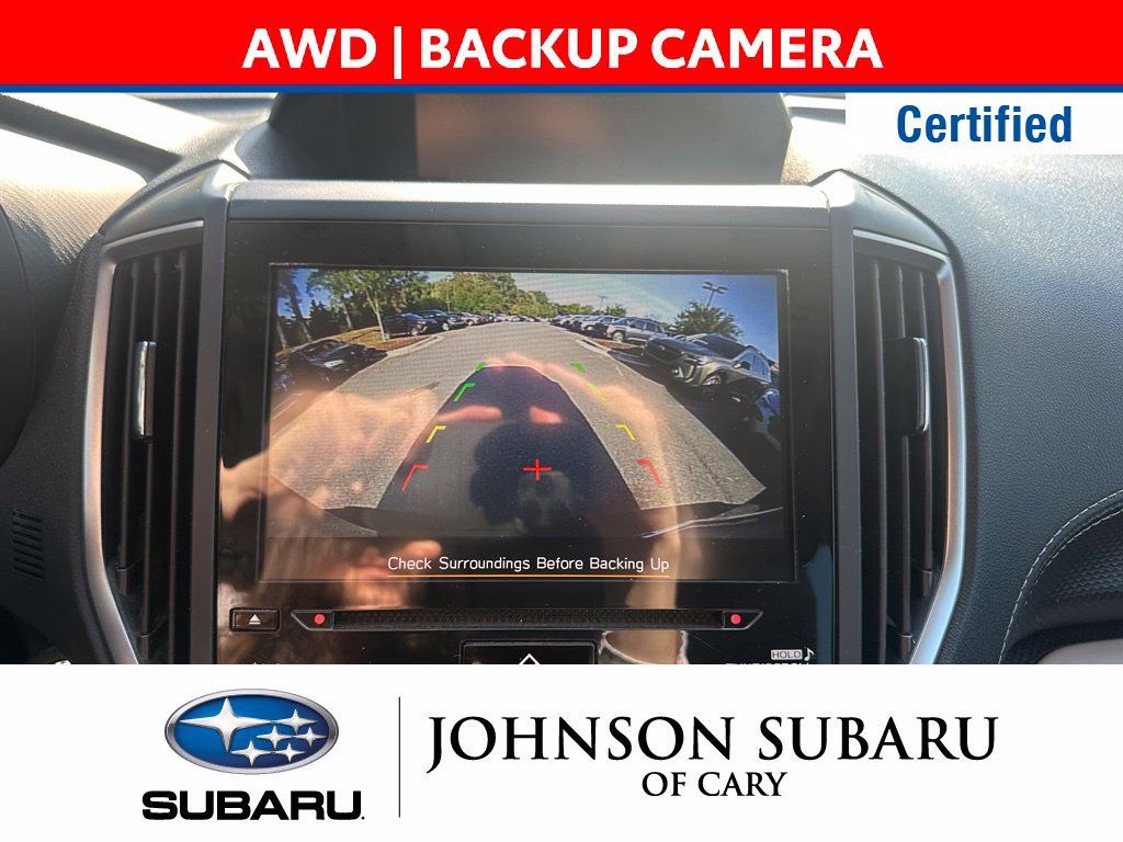 Used 2023 Subaru Forester Limited AWD/4WD image 10