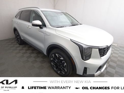 New 2026 Kia Sorento EX image 3