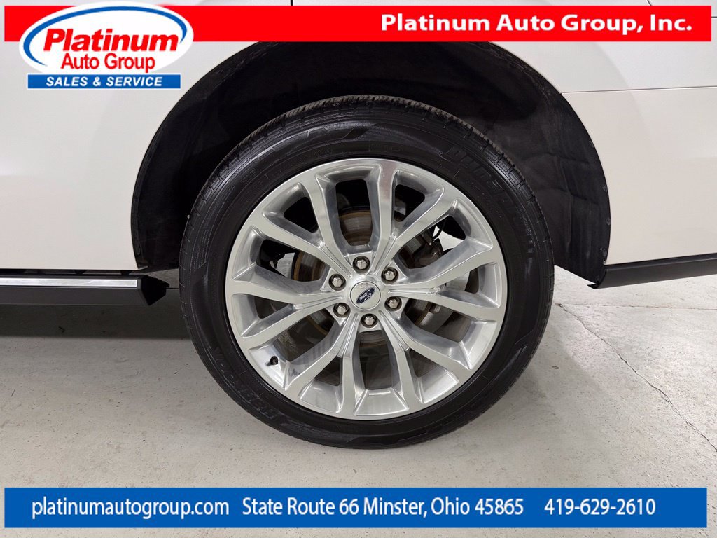 Used 2019 Ford Expedition Limited w/ Equipment Group 302A RWD image 55