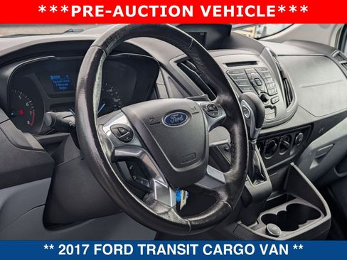 Used 2017 Ford Transit 250 148 Medium Roof image 19