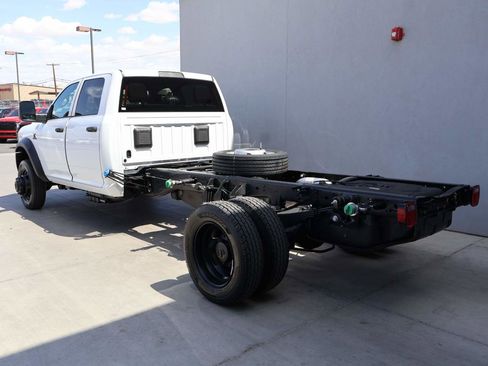 New 2025 RAM 5500 Tradesman image 3