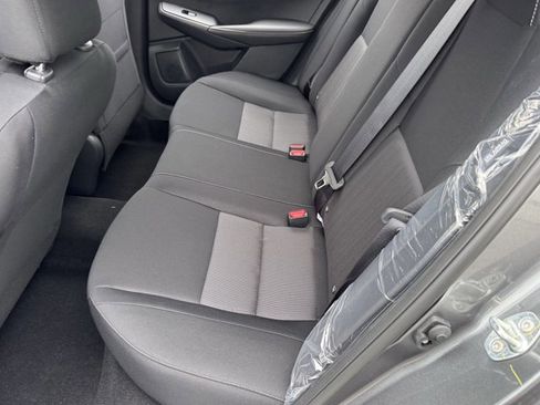 New 2025 Nissan Sentra SV w/ All-Weather Package image 17