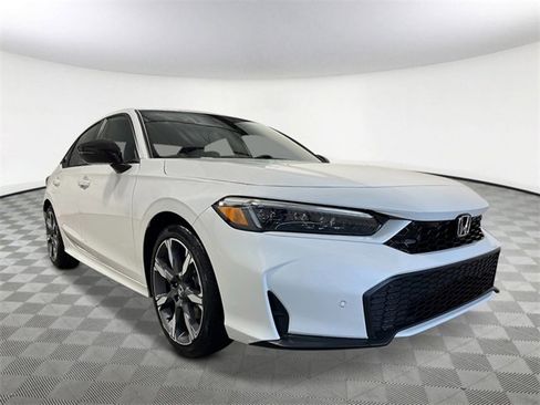 New 2026 Honda Civic Sport Touring image 9