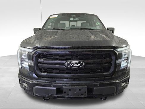 Certified 2025 Ford F150 Lariat w/ Equipment Group 502A High AWD/4WD image 2