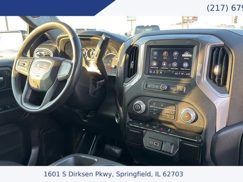 Used 2023 GMC Sierra 1500 Pro w/ Graphite Edition image 78