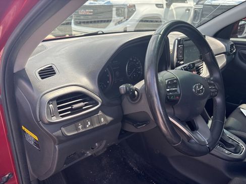 Used 2018 Hyundai Elantra GT w/ Style Package 02 image 28