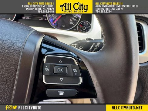 Used 2014 Volkswagen Touareg TDI AWD/4WD image 41