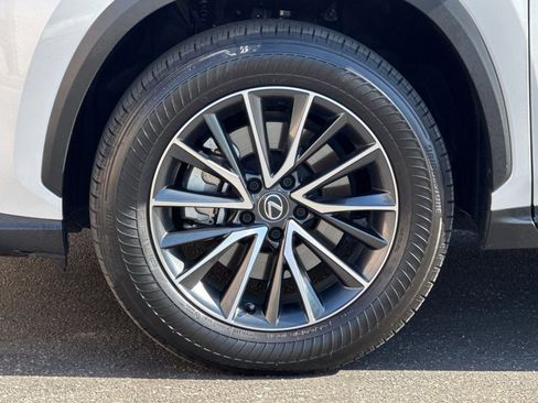 Certified 2025 Lexus NX 350h AWD w/ Cold Area Package image 30