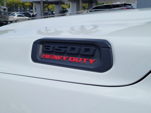 Used 2025 RAM 3500 Tradesman AWD/4WD image 7