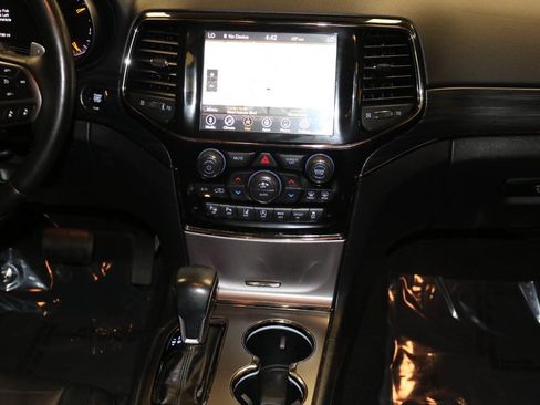 Used 2020 Jeep Grand Cherokee Limited X AWD/4WD image 23