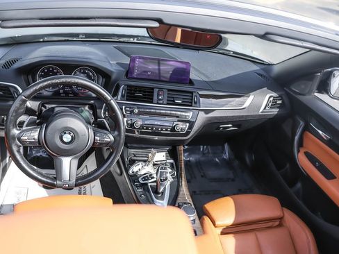 Used 2019 BMW M240i xDrive Convertible w/ Premium Package image 25