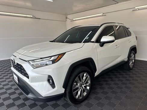 Used 2024 Toyota RAV4 XLE Premium w/ Weather Package FWD image 23
