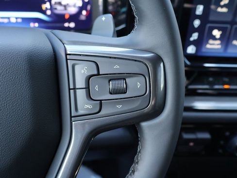 New 2026 Chevrolet Silverado 1500 ZR2 w/ Dark Appearance Package image 18