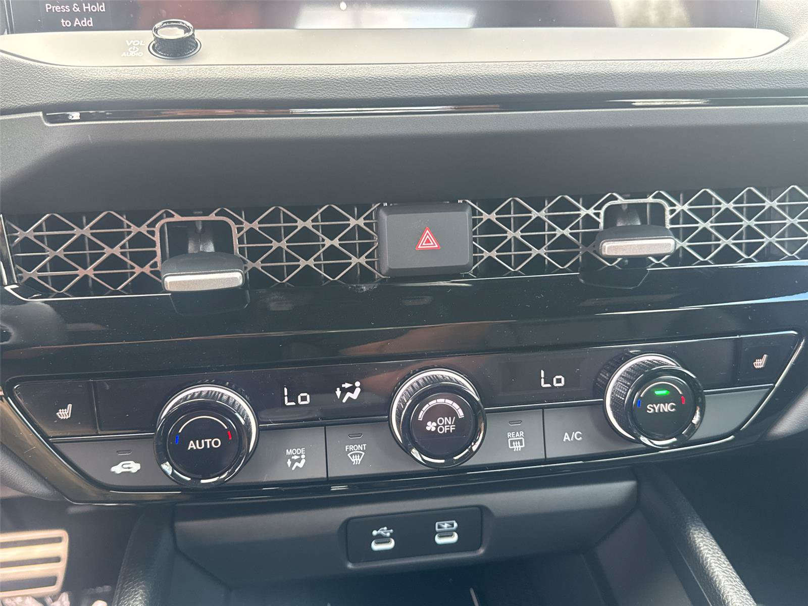 New 2026 Honda Accord Hybrid Sport-L FWD image 15
