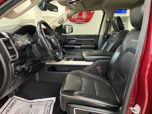 Certified 2019 RAM 1500 Laramie image 14