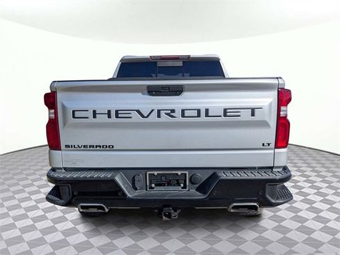 Used 2021 Chevrolet Silverado 1500 LT Trail Boss image 5