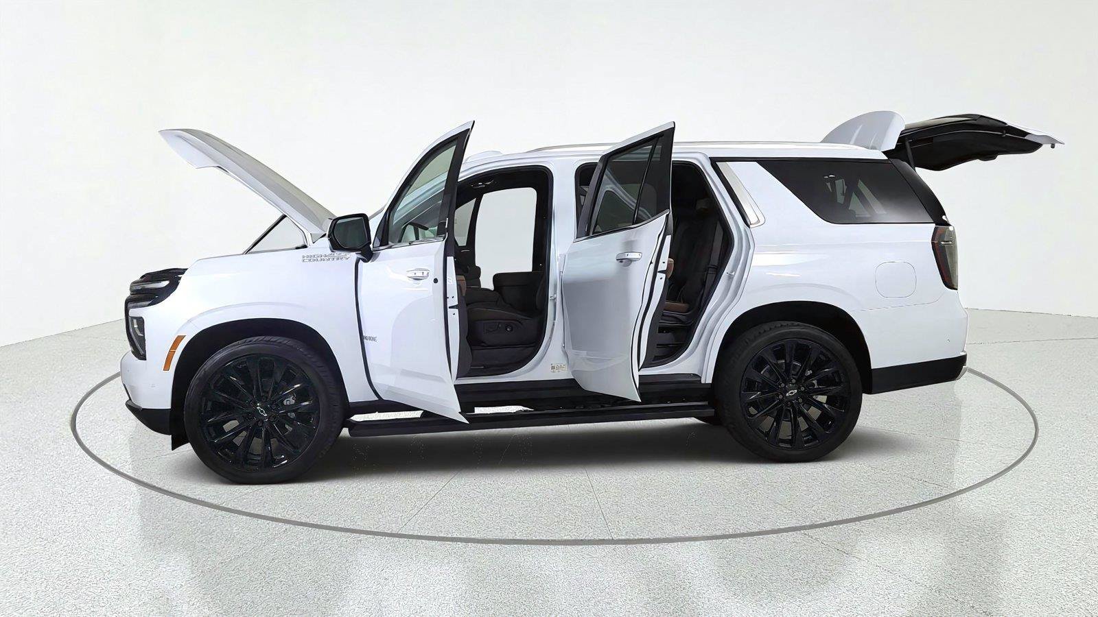 New 2027 Chevrolet Tahoe High Country AWD/4WD image 11