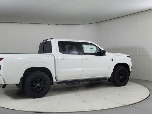 New 2026 Nissan Frontier SV w/ Tow Package image 7