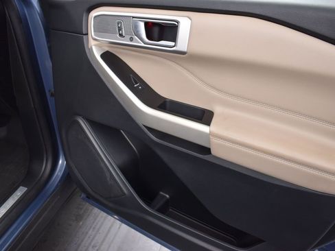 Used 2021 Ford Explorer Limited w/ Equipment Group 301A image 20