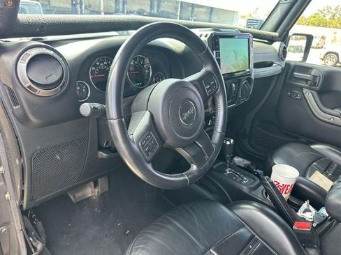 Used 2017 Jeep Wrangler Unlimited Sport w/ Quick Order Package 24S AWD/4WD image 6