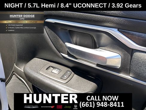 Certified 2022 RAM 1500 Big Horn RWD image 15