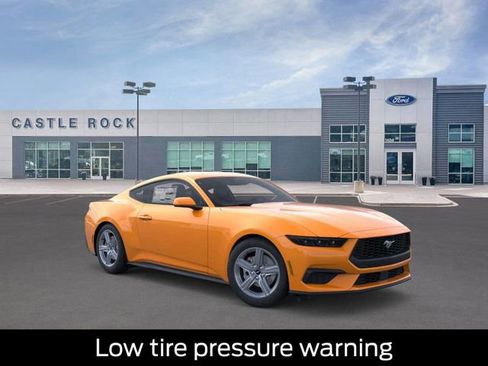 New 2026 Ford Mustang Coupe image 8