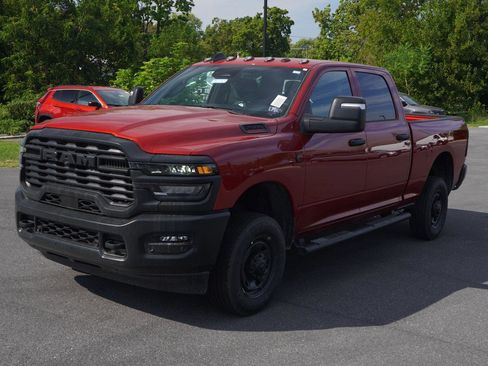 New 2025 RAM 2500 Tradesman image 21