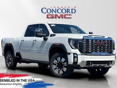 New 2025 GMC Sierra 2500 Denali