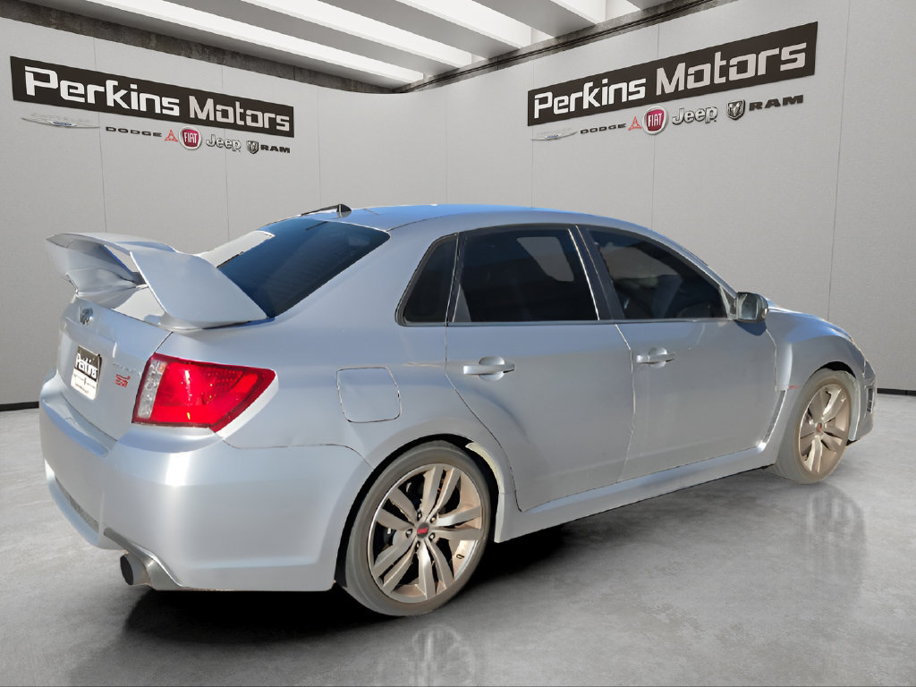 Used 2013 Subaru Impreza WRX STI AWD/4WD image 5