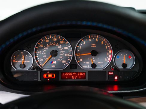 Used 2003 BMW M3 Convertible RWD image 22