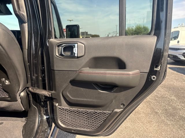 Used 2026 Jeep Wrangler Unlimited Rubicon AWD/4WD image 23