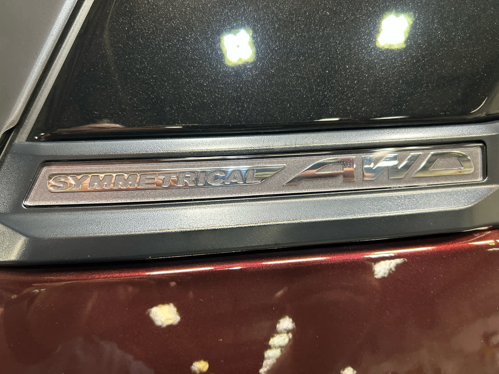 New 2026 Subaru Forester Touring AWD/4WD image 6