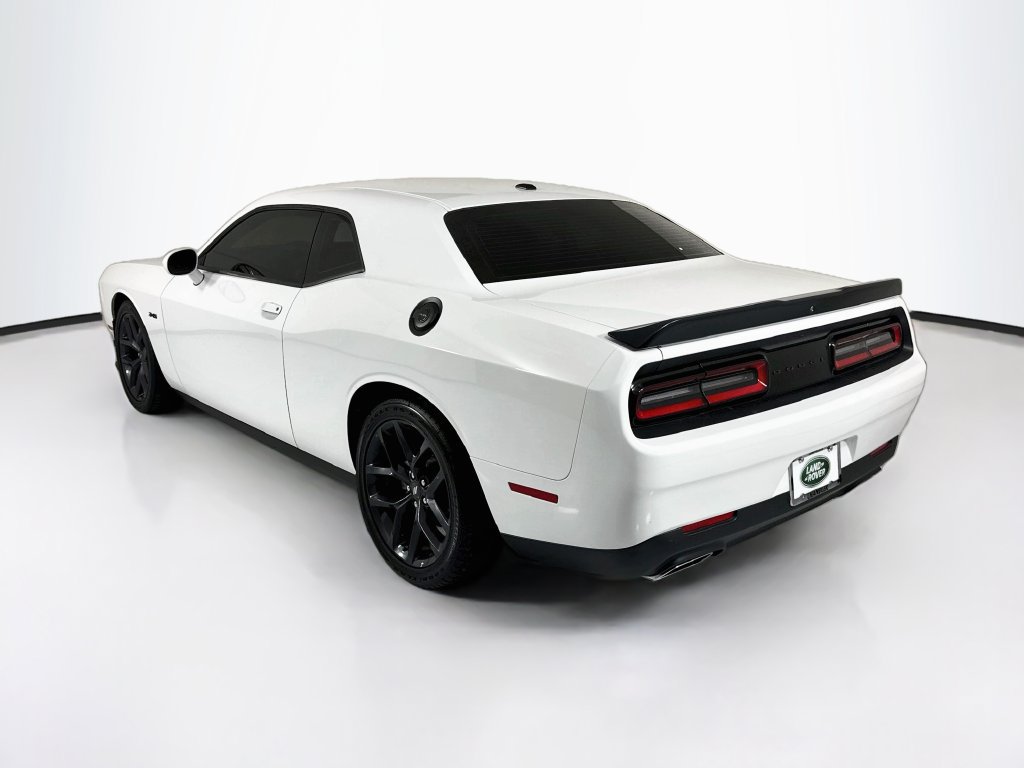 Used 2023 Dodge Challenger R/T w/ Blacktop Package RWD image 7