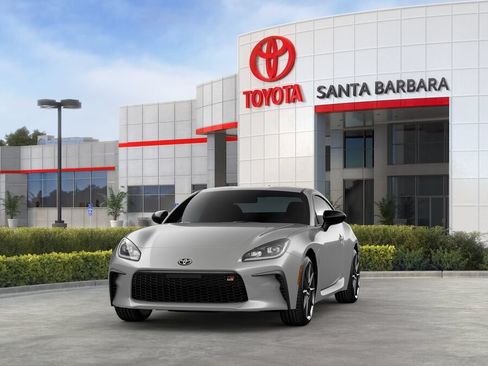 New 2026 Toyota GR86 Premium RWD image 18