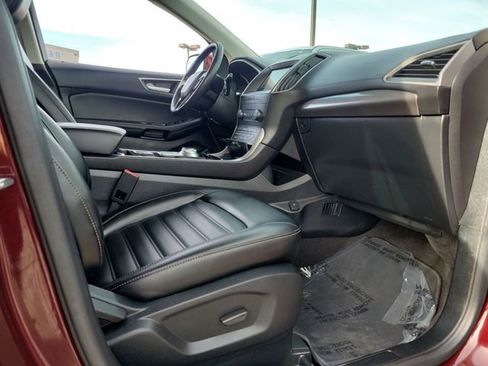 Certified 2020 Ford Edge SEL image 24