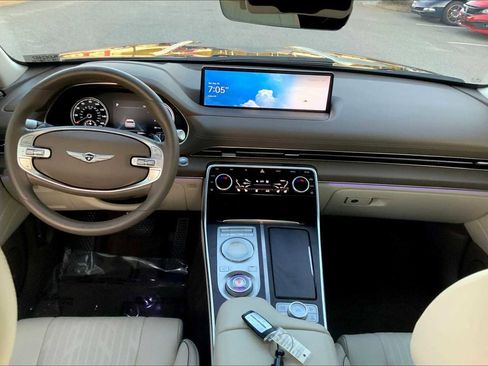 Used 2021 Genesis GV80 3.5T w/ Advanced Package 06 image 29