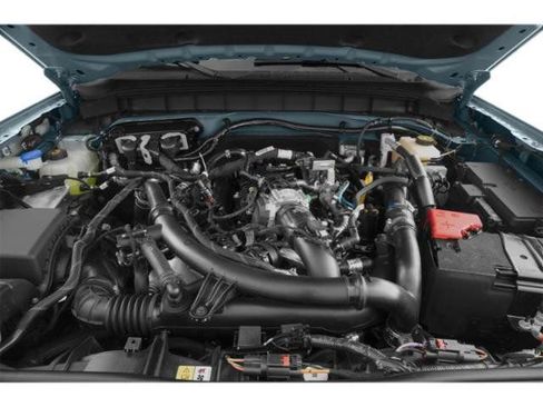 Used 2022 Ford Bronco Wildtrak image 12