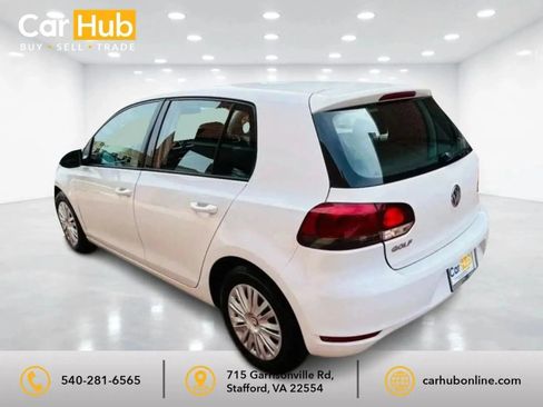 Used 2013 Volkswagen Golf 4-Door FWD image 4