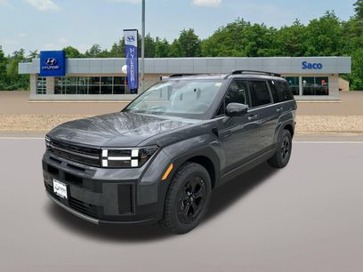 New 2026 Hyundai Santa Fe XRT