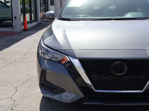 Used 2023 Nissan Sentra SV FWD image 10