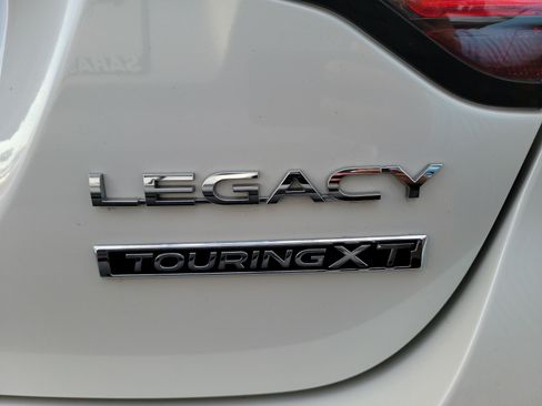 Certified 2023 Subaru Legacy Touring XT AWD/4WD image 29