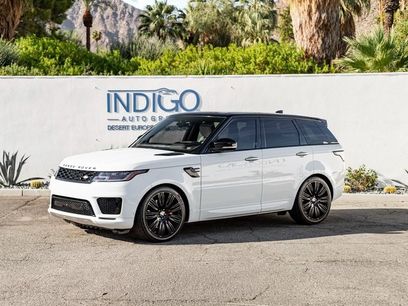 Used 2019 Land Rover Range Rover Sport Autobiography