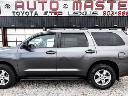 Used 2015 Toyota Sequoia SR5