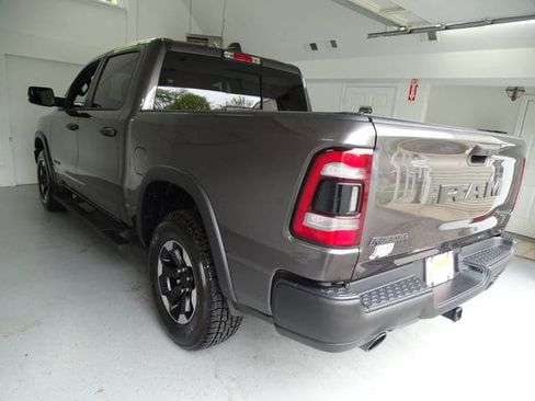Certified 2023 RAM 1500 Rebel w/ Rebel Level 1 Equipment Group AWD/4WD image 22