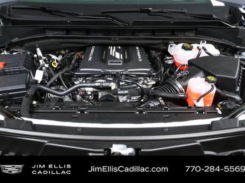 Certified 2026 Cadillac Escalade V w/ LPO, ONYX Package image 37