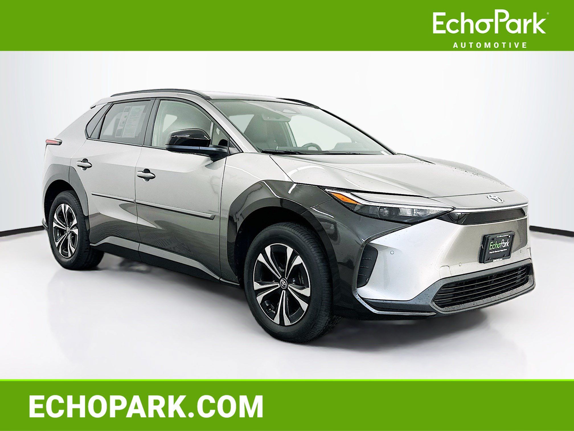 Used 2023 Toyota bZ4X AWD w/ Weather Package image 1