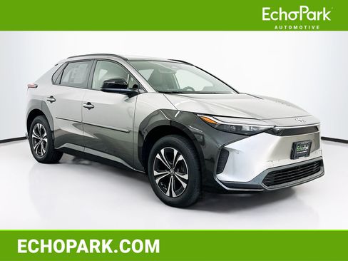 Used 2023 Toyota bZ4X AWD w/ Weather Package image 1