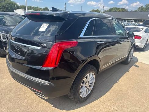 Used 2018 Cadillac XT5 FWD image 4