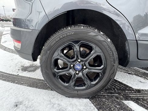 Used 2019 Ford EcoSport SE w/ SE Convenience Package image 21