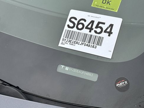 Used 2018 Tesla Model 3 Long Range image 26